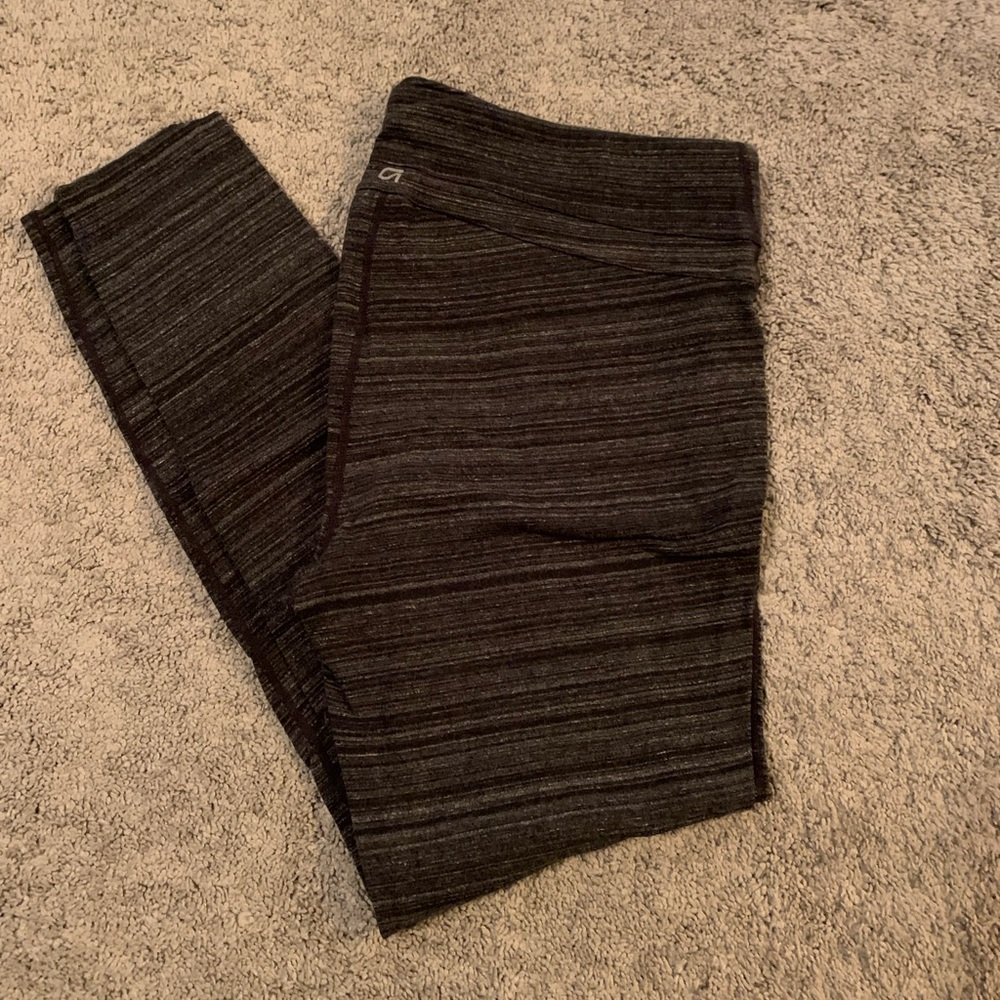 Gap gray leggings